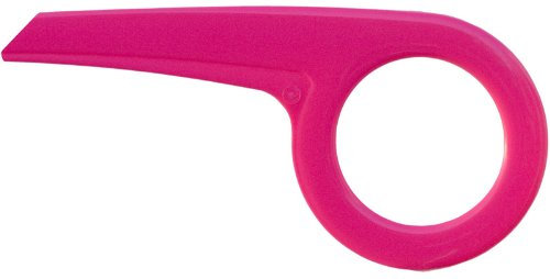 DEKAFORM Kettenschutz Easy Line 180-3 gekürzt für 36/38 Zähne 20 Zoll * pink