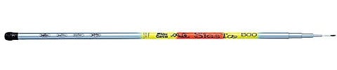 Abu Garcia Siesta T Pole 4 m Fixe Rute Angeln im Meer Fluss See Teleskopische Carbon