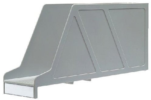 Stehsammler quer grau LEITZ 2421-00-85 OrgaClass