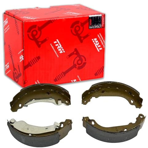 TRW Automotive AfterMarket GS8211 Bremsbacke | Kompatibel mit: RENAULT 11, 19 I, 19 I Cabriolet, 19 I Chamade, 19 II, 19 II Cabriolet, 19 II Chamade