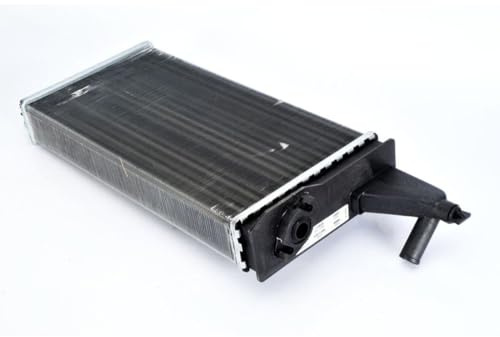 NISSENS 71808 Wärmetauscher Innenraumheizung ohne Rohrleitung Kompatibel mit IVECO DAILY II Pritsche/Fahrgestell 351024251 93930678