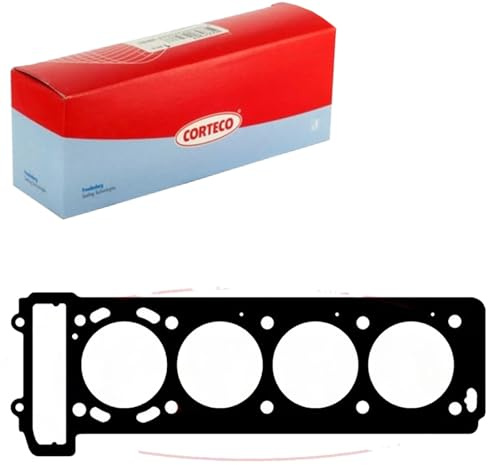 Corteco 414221P Dichtung, Zylinderkopf | 414221P Kompatibel mit 9-3 (YS3D),9-3 Cabriolet (YS3D),9-5 (YS3E),9-5 Kombi (YS3E)