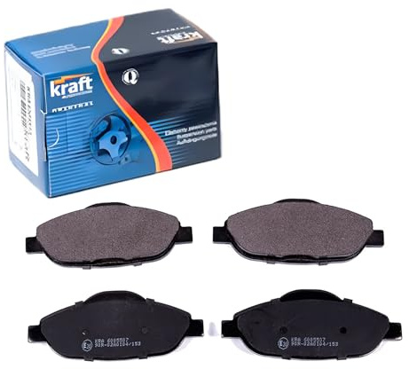 KRAFT AUTOMOTIVE 6005507 Bremsbelagsatz, Scheibenbremse