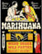 Wee Blue Coo Political Drug Abuse Marijuana Weed Weird Art Print Poster Wall Decor 12X16 Inch