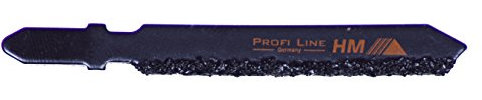 Connex COM300300 Jigsaw Blade for Glass/Ceramic of Carbide, Dark Blue, 75 mm