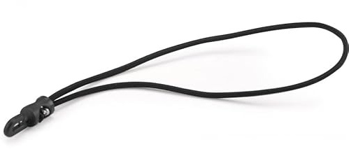 Riggatec Spannfix 4mm schwarz 27cm