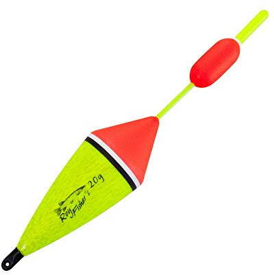 Roy Fishers Knicklichtpose Super Pike 20g