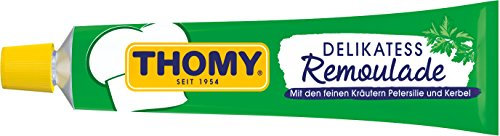 Thomy Remoulade Tube, 15er Pack (15 x 100 ml)