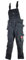 Urgent URG - B Schwarz 52 Arbeitskleidung Latzhose