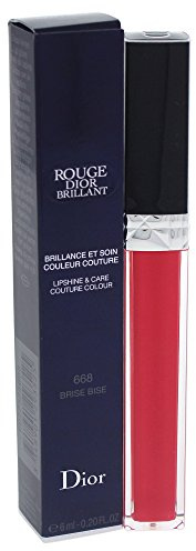 Christian Dior Rouge Christian Dior Brillant Lipshine & Care 668 Brise Bise