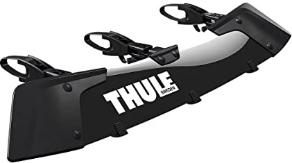 Thule Unisex-Erwachsene AirScreen XT Dachträgerverkleidung, Schwarz, One Size