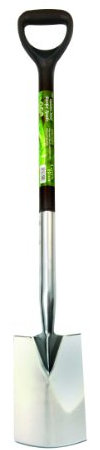 Hamble Green Blade Bb-gs201 Bêche en Acier Inoxydable