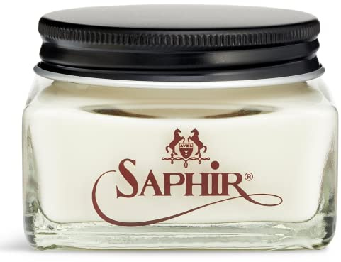 Saphir Medaille D'Or Nappa Leather Cream 75ml