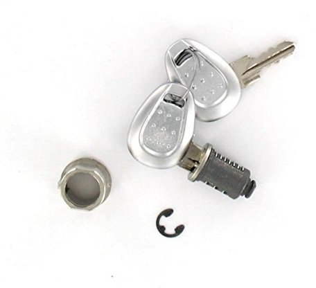 GIVI CHIAVE SERRATURA VAL.E52-V46 Cod. Z661A