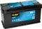 Fulmen FK1050 - Batterie de démarrage