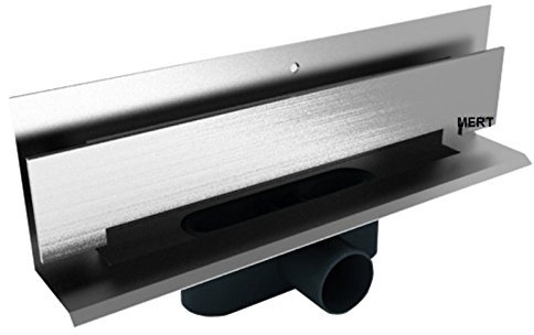 MERT OPT Wand Duschablauf-886 mm