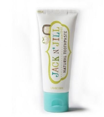 Jack N Jill Blueberry Toothpaste 50g by Jack & Jill