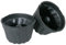 Gugelhupf Form ganz aus verschließfreiem Exoglass® Antihaftmaterial, backofen- und spülmaschinenfest/Ø dia. 9,5 cm | ERK
