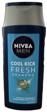 Nivea MenShampoo Cool 250ml/ Normales bis Fettiges Haar