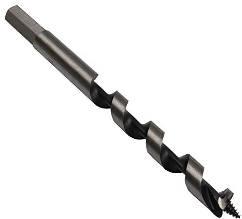 Drill America - DMS73-0012 1-1/8x7-1/2 Auger Bit, DMS Series