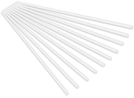 SKIL Kunststoffschweißstäbe E3 A250 (100 g, zum Schweißen von LDPE Kunststoffmaterialien, für Modelle 8000, 8003, 8004, 8005, 8007)