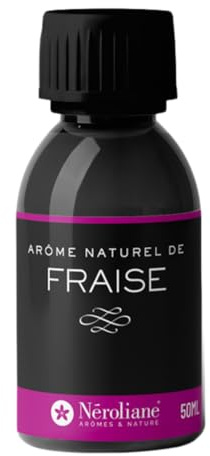 Arôme alimentaire naturel Fraise (250)