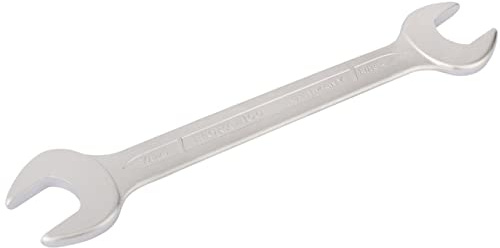 Draper 1557 Elora Long Imperial Double Open End Spanner, 13/16 x 7/8
