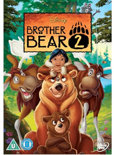 Brother Bear 2 DVD Ret [UK Import]