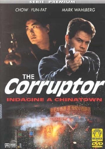 The Corruptor. Indagine A Chinatown [IT Import]