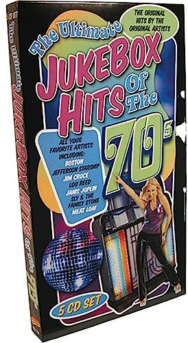 Jukebox Hits of the 70s / Various