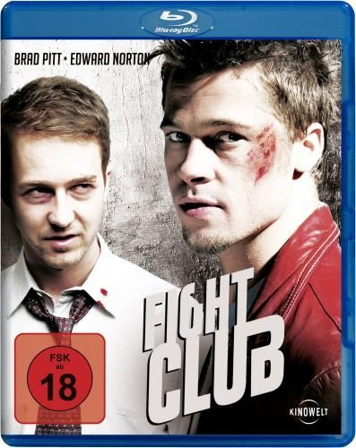 Fight Club – Remastered [Blu-ray]