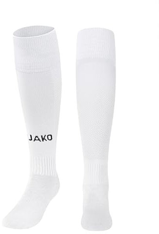 JAKO Glasgow 2.0 Stutzenstrumpf Weiss, 5 (43-46) Herren