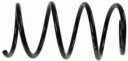 SACHS 998 478 Fahrwerksfeder für BMW 5 Touring (E61) 2004-2010 Vorderachse und Andere Fahrzeuge