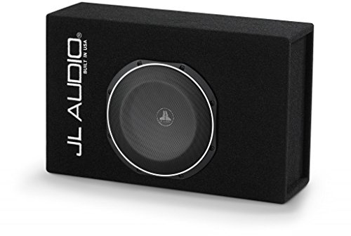JL Audio CP110LG-TW1-4 - 25cm MicroSub Gehäuse-Subwoofer