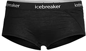 Icebreaker Damen Funktionsunterwäsche Sprite Hot Pants Hot Pants (1er Pack)