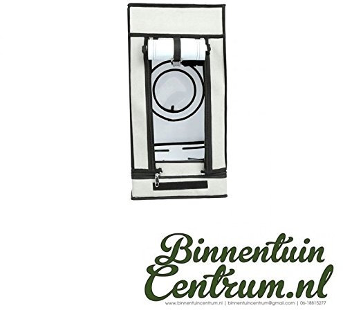 Homebox Grow box Ambient Q30 - 30 x 30 x 60 cm, Schwarz