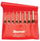 Starrett S565PC Drive Pin Punch Set (8 Pieces)