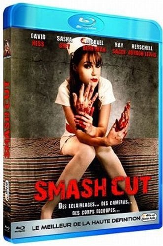 Smash cut [Blu-ray] [FR Import]