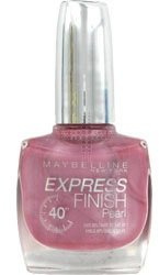 Maybelline Express Finish Pearl - Soft Violet
