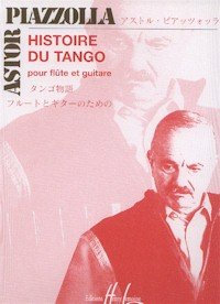 HISTOIRE DU TANGO FLUTE & GUITAR