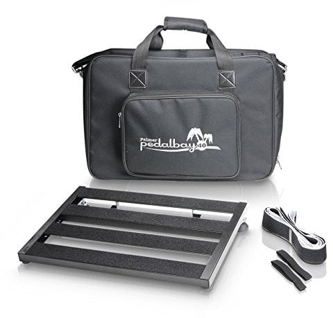 Palmer Pedalbay 40 - Pedaliera con borsa imbottita 45 cm