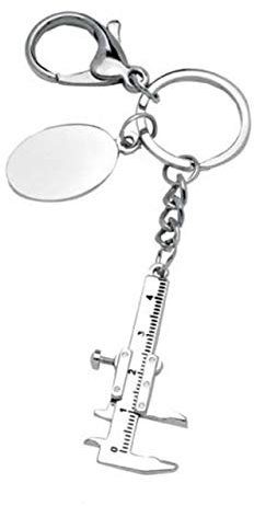 Ten Llavero de Calibre cod.EL7317 cm 10,5x3x0,6h by Varotto & Co.