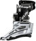 Shimano SLX FD-M7025 Umwerfer Schelle hoch 2x11 Down Swing Schwarz 2017 Mountainbike