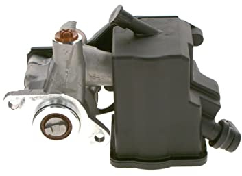 BOSCH K S00 000 400 Servopumpe Hydraulikpumpe Lenkung hydraulisch Kompatibel mit IVECO EuroCargo V 04896314 4896314 500060009