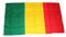 Fahne/Flagge Mali NEU 90 x 150 cm Flaggen