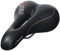 Velo Fahrradgriff Sattel, 177 mm, Schwarz