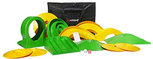 Myminigolf Minigolf Spielset