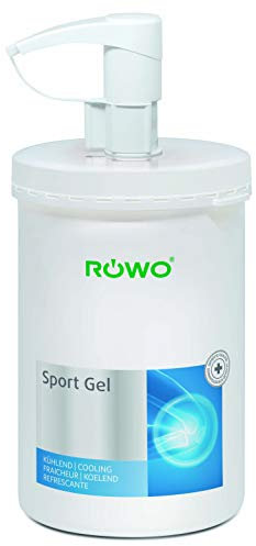 RÖWO Sport-Gel m.Pumpspender 1 l