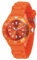 Madison New York Unisex Analog Quarz Uhr mit Silikon Armband L4167-04/3