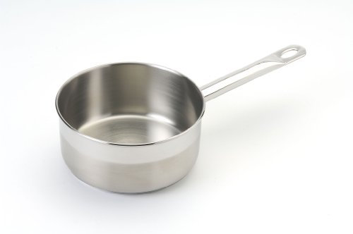 Casa Viva profesioneller Rostfreier Topf 16 cm